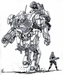 Thousands of printable coloring pages, for kids and adults! Hobgoblin Battletechwiki
