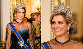 She graduated with a degree in economics from the universidad católica. Queen Maxima Of The Netherlands Who Is Queen Maxima Age Height And More World News Express Co Uk
