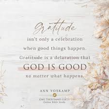 We did not find results for: One Thousand Gifts Attitude Of Gratitude Faithgateway