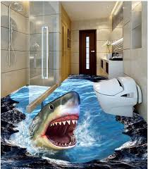 Cheap Floor Wallpaper Buy Quality 3d Wall Murals Wallpaper Directly From China 3d Wallpape Herringbone Marble Floor Mosaic Flooring Laminate Flooring Basement