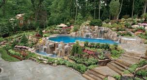 Full of backyard solutions, real backyard projects and landscape plans. 7 Luxury Backyard Landscaping Plans Interior Design Inspirations