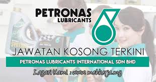 Sekiranya anda, seorang warganegara malaysia yang cukup syarat kelayakan dan. Jawatan Kosong Terkini Di Petronas Lubricants International Sdn Bhd 9 June 2019 Jawatan Kosong 2020 Kerja Kosong Terkini Job Vacancy
