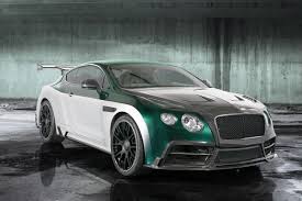 Throw Down The Power With The Mansory Gt Race Bentley Continental Gt Bentley Gt Bentley Continental