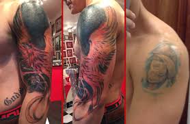 See more ideas about phoenix painting, body art tattoos, art tattoo. Reds Tattoo Parlour Cover Up Tattoo Gallery
