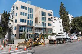 Frustration Builds For Westwood Residents Near Ucla Housing Construction Projects Daily Bruin