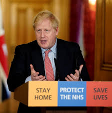 What time is the coronavirus briefing? Opinion Boris Johnson Has Coronavirus He Handled It Badly The New York Times