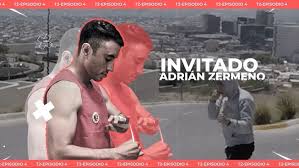 🔥Este episodio estuvo muy mashin, nos acompañó @adrianzwushu Adrián  Zermeño, deportista de alto rendimiento que se desempeña como arte  marcialista, su especialidad el wushu, hablamos de todo un poco, ...