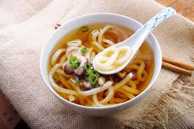 Vegetarian Udon Noodle Soup A Japanese Vegan Recipe Recipe Vegetarian Udon Udon Noodle Soup Udon Noodles