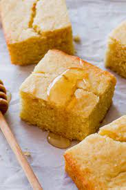 I used a 1/4 recipe of ba's cornbread recipe (linked above), and about a 1/2 recipe of claire saffitz's brown butter corn muffins from her book. My Favorite Cornbread Recipe Sally S Baking Addiction