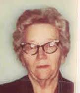 Bertha Christina Larsen Hughes (1901-1982)