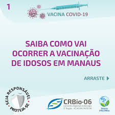 Source information country by country. Voce Sabe Como Vai Ser A Vacinacao Dos Idosos Em Manaus