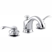 Check spelling or type a new query. Kohler Fairfax K 12265 4 Cp 2 Handle Widespread Bathroom Faucet With Metal Drain Home Faucets Home Garden