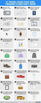 27 Travel Hacks That Even Frequent Fliers Don T Know Travel Tips Travel Advice Travel Essentials