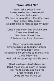 Pin On Song Lyrics
