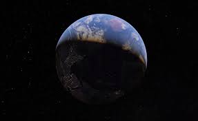 Universul este format din miliarde de stele şi planete şi uriaşi nori de gaz, toate acestea separate prin imense spaţii goale. Google Earth Ne AratÄ Cum S A Schimbat Planeta PÄmant In Ultimii 37 De Ani Go4it