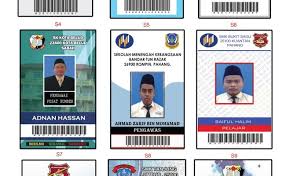 Kad diskaun, kad keahlian (membership card), kad matrik (matric card), kad pelajar, kad pekerja dan kad guru. Moshims Contoh Kad Pelajar Cute766