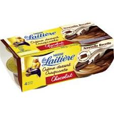 Creme Dessert Petit Pot De Creme Drive Et Livraison A Domicile Intermarche