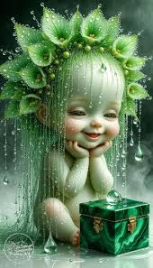 Fantasy Creatures, and Places