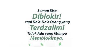 Maka dari itu pada kesempatan ini kami ingin berbagi doa harian khusus bagi orang yang sedang dizalimi oleh orang lain. Hati Hati Dengan Doa Orang Terzalimi Berdakwah