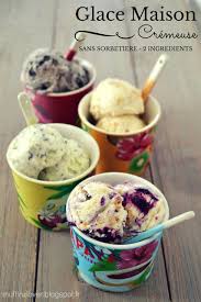 Faire des glaces maison vous semble un rêve inaccessible, vous avez sans doute entendu que c'était compliqué, qu'il fallait remuer sans cesse la glace, la remettre au congélateur, remuer encore… c'est effectivement assez compliqué si vous n'avez pas de sorbetière. Glace Maison Sans Sorbetiere Recette Par Muffinzlover