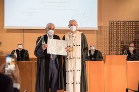 Laurea Honoris Causa A Tommaso Dragotto