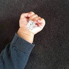 Beyonce Shows Blue Ivy Is The Real Cover Girl In Adorable Throwback Kim Kardashian Engagement Ring Kim Kardashian Ring Celebrity Engagement Rings