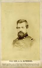 Union Officers in Antebellum Museum