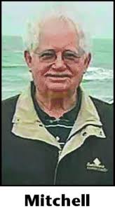 DAVID MITCHELL Obituary (1935