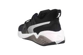 Puma ist eine marke, die eindeutig für das thema sport steht. Puma Cell Fraction Sportschuhe In Ubergrossen Schwarz 194361 01 Grosse Herrenschuhe