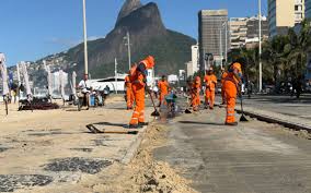 Rio registra manhã mais fria do ano