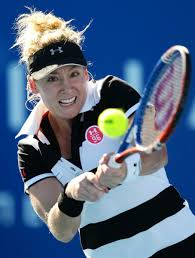 She is an olympic gold medalist. Bethanie Mattek Sands Fashion Odyssey Sports Illustrated