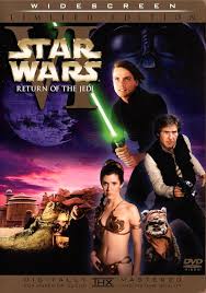Amazon.com: Star Wars Episode VI: Return of the Jedi (Limited Edition) :  Mark Hamill, Harrison Ford, Carrie Fisher, Billy Dee Williams, Richard  Marquand: Movies & TV