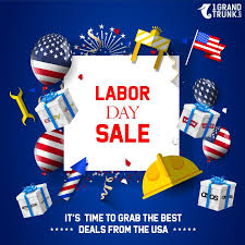 Labour Day Sale In Usa Gift Blog Happy Labor Day International Shipping
