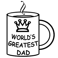 It's a keepsake that will be treasured forever and it makes the perfect mother's day gift. Father S Day Drawing Design Corral