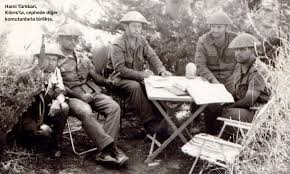 Harekâtın ilk ayağı yunanistan hükûmetinin desteğiyle. Kibris Baris Harekati Ni Bir De Onun Gozunden Okuyun