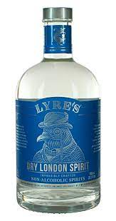 Lyre S Non Alcoholic Dry London Spirit All Things Drinks