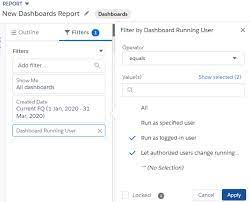 Have You Run Out Of Dynamic Dashboard Salesforce Blog