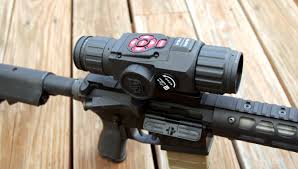 Maybe you would like to learn more about one of these? Scope Review Atn Hd 3 12 X Sight Digital Night Vision Rifle Scope The Firearm Blog