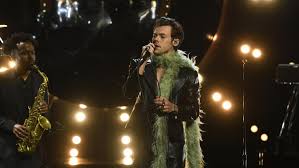 Harry styles opened the 2021 grammy awards with watermelon sugar — you can watch his performance here. Qpwbuymvxm6hhm