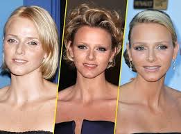 Elle épouse, le 12 septembre 2003 à vandoeuvres en suisse, adans lopez peres (en), un acrobate portugais, dont elle divorce le 24. La Metamorphose De Charlene Princesse Charlene Idees De Coiffures Et Prince Albert