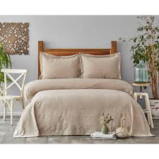 (no color) karaca home nelly mavi tek kişilik soft jakar yatak örtüsü seti. Karaca Home Nancy Bej Pano Cift Kisilik Yatak Ortusu Set Karaca Home