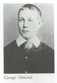 George Canning ORMOND (1861