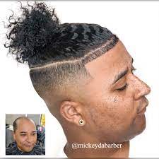 Man Bun Man Bun Hairstyles Men Hair Color Hair Unit