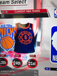 Using the city flag of new orleans as a jersey design is a good idea, but i'm not a fan of jerseys with no writing on the front. Rumored Knicks City Edition Jersey Realgm