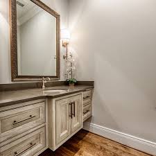 You can decorate your powder room in every single style, but it need to fit with the bathroom decor. How To Achieve The Perfect Powder Room Design When Remodeling Toulmin Kitchen Bath