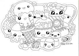 You can use our amazing online tool to color and edit the following kawaii food coloring pages. Kawaii Sweets Doodle Kawaii Coloring Pages Doodle Coloring Unicorn Coloring Pages