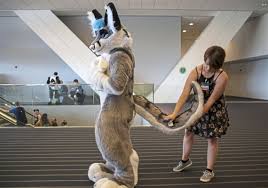 Фурри длиннопост фурри фэндом furry fandom. At Anthrocon 2018 Furries Celebrate Tradition And Community Pittsburgh Post Gazette