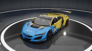 The corporation provides a whole new s660 in china. Honda Nsx 2019 Spoon Livery Racedepartment
