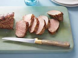 A roasted pork tenderloin meets a mouth watering maple rosemary glaze and it's a match made in heaven. Perfect Pork Tenderloin Recipe Ree Drummond Food Network
