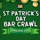 Des Moines St. Patrick's Day Bar Crawl